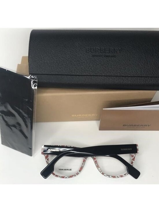 ❌?Final SALE Price ❌Burberry BE2301 Women\'s Square Eyeglasses main image 9